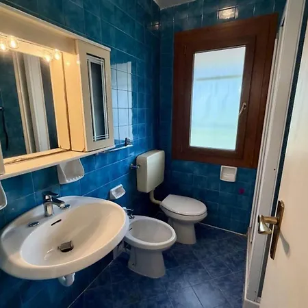 Lovely With Pool, Garden And Fireplace * Bibione