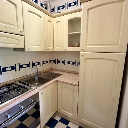 Lovely With Pool, Garden And Fireplace Bibione